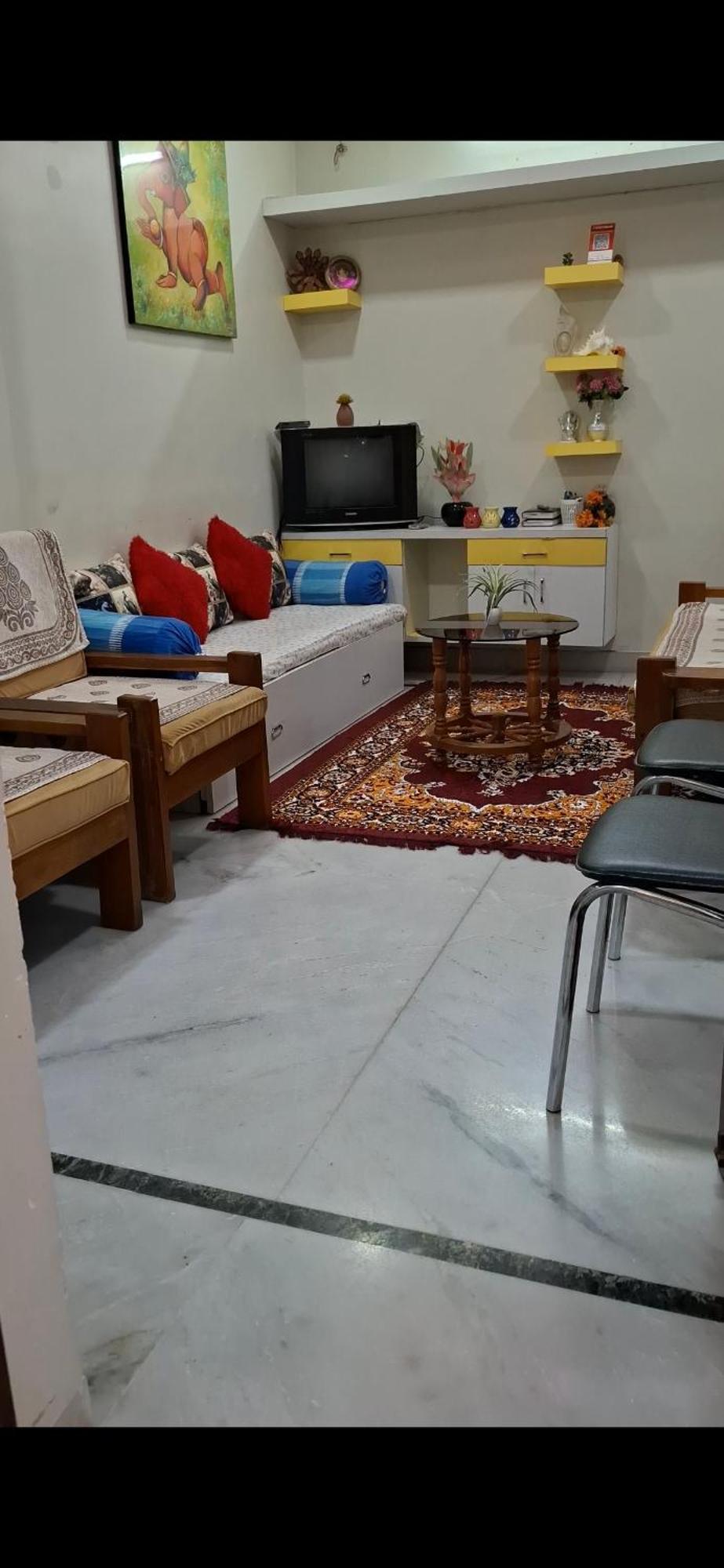 2Bhk Chandra Jyoti Villa Nit Garden Nagpur Exterior photo