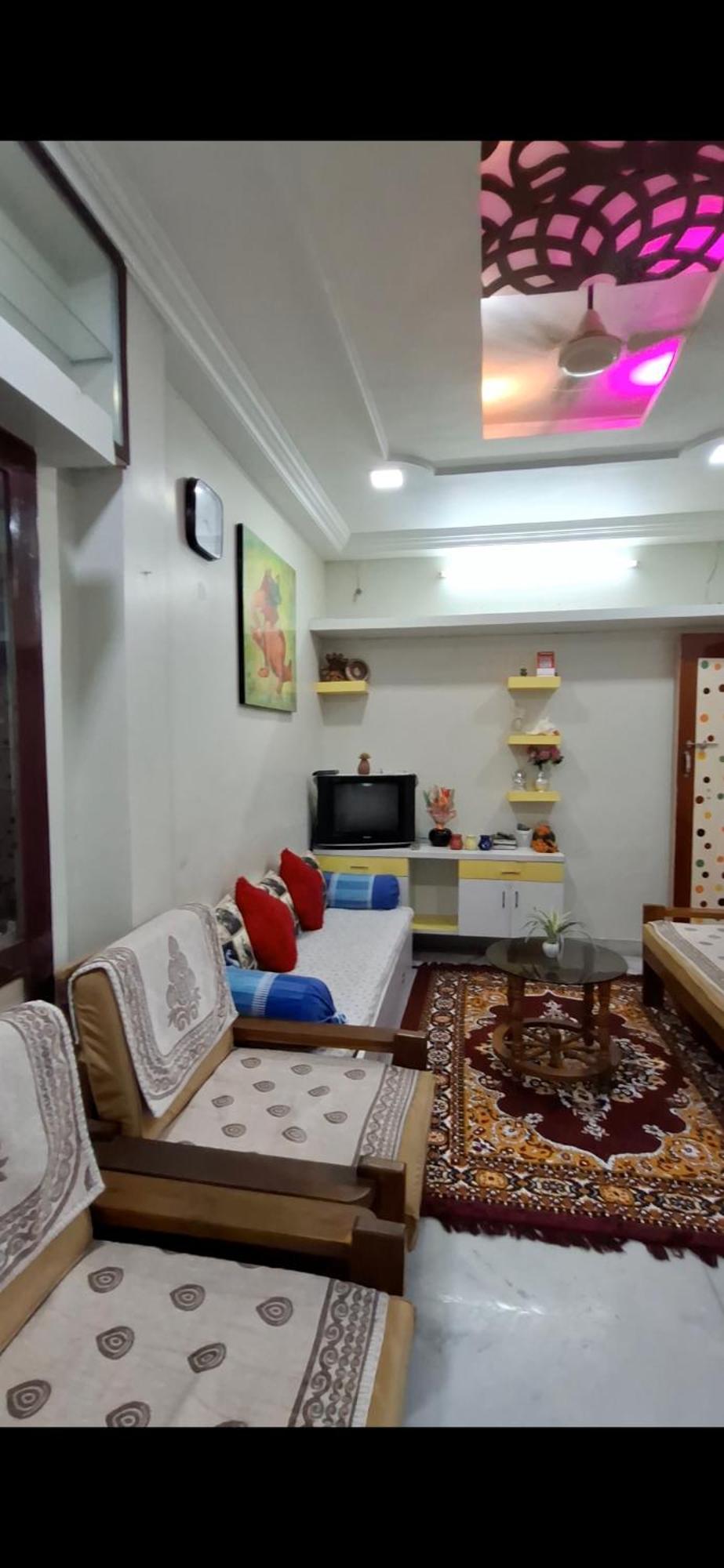 2Bhk Chandra Jyoti Villa Nit Garden Nagpur Exterior photo