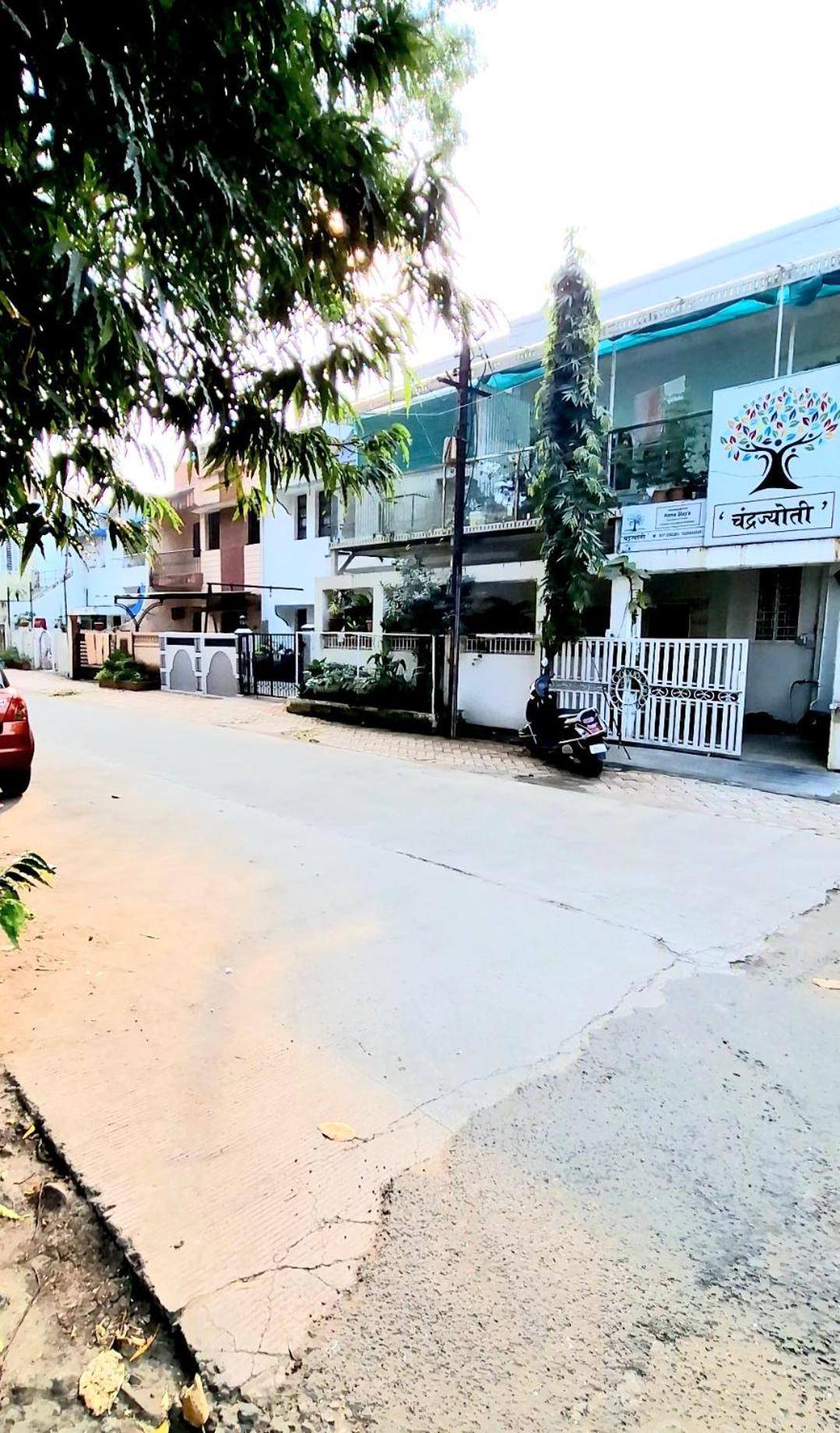 2Bhk Chandra Jyoti Villa Nit Garden Nagpur Exterior photo