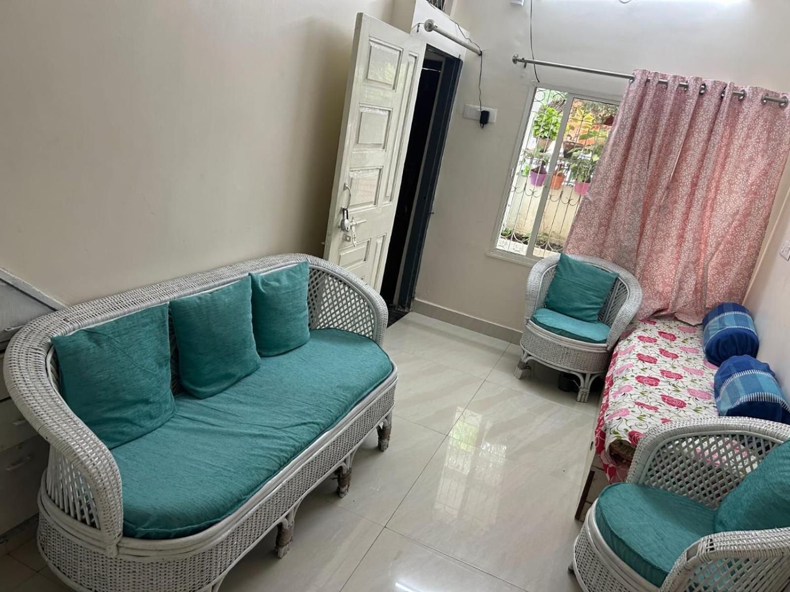 2Bhk Chandra Jyoti Villa Nit Garden Nagpur Exterior photo