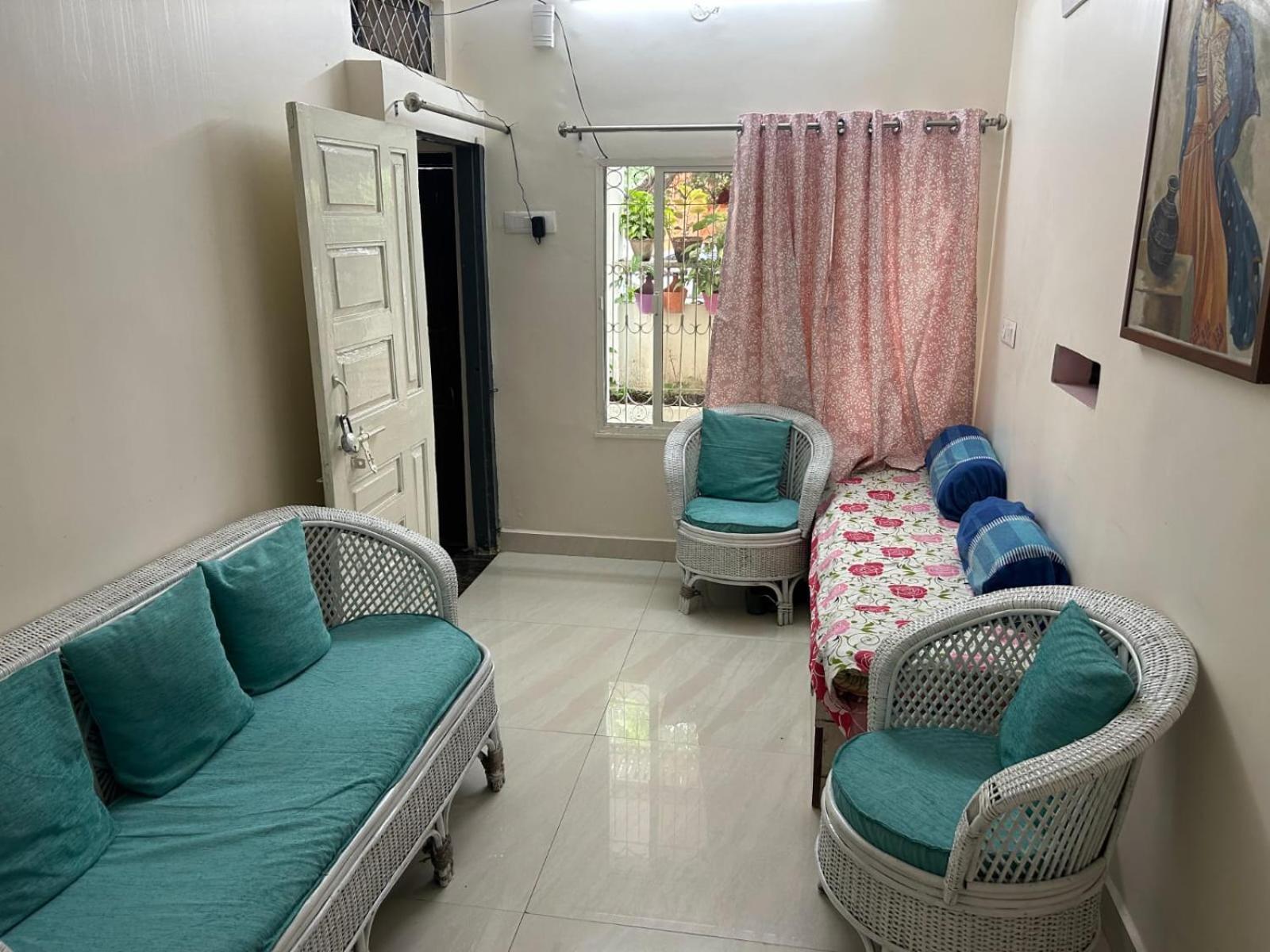 2Bhk Chandra Jyoti Villa Nit Garden Nagpur Exterior photo
