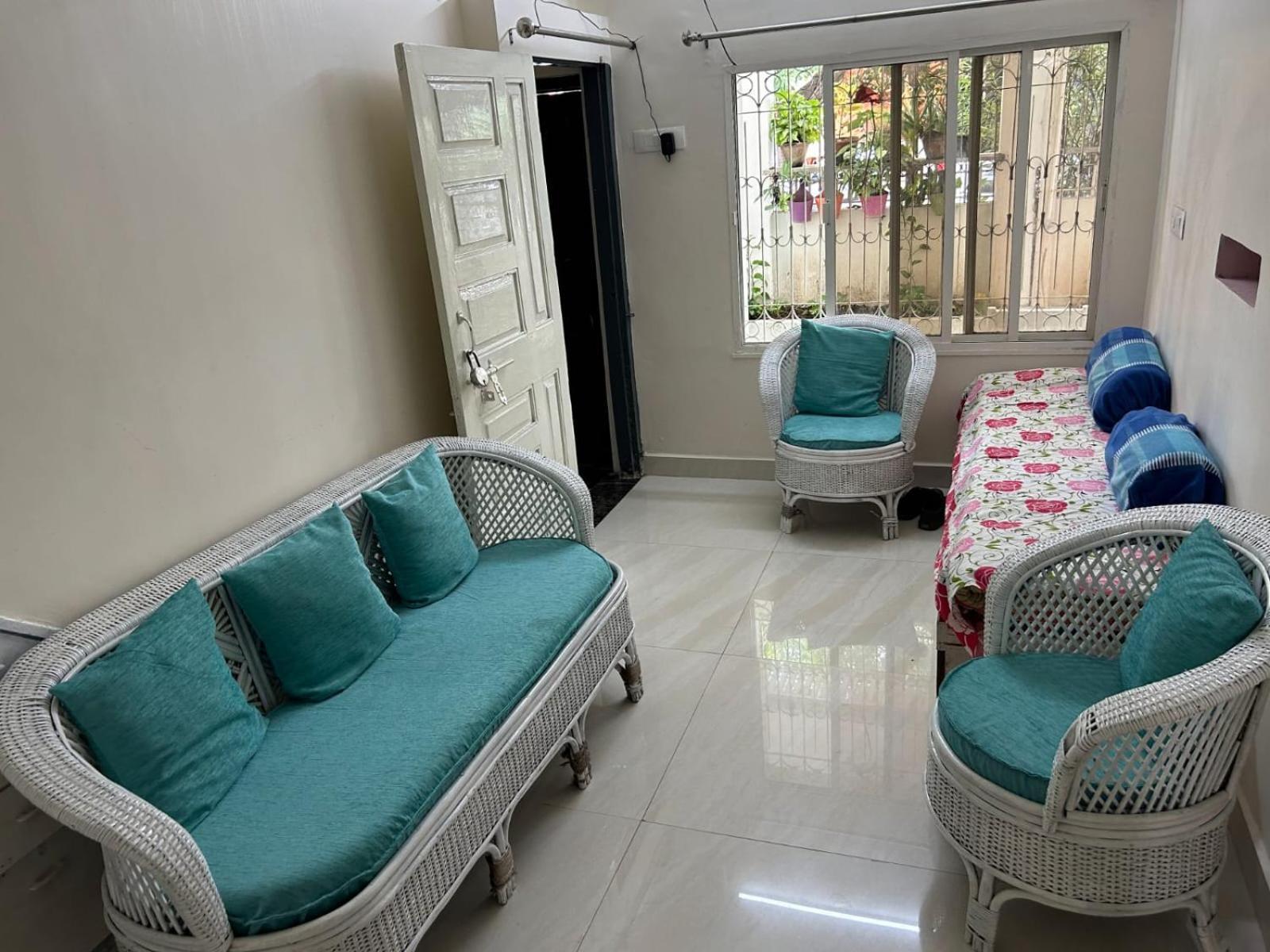 2Bhk Chandra Jyoti Villa Nit Garden Nagpur Exterior photo