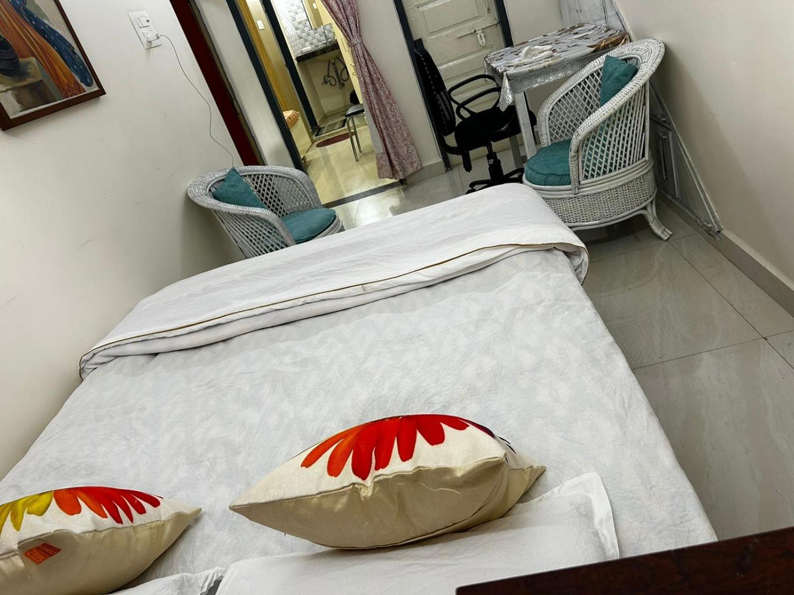 2Bhk Chandra Jyoti Villa Nit Garden Nagpur Exterior photo